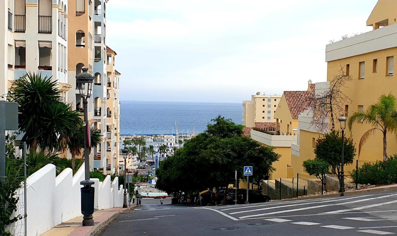 דירות Estepona Puerto מראה חיצוני תמונה