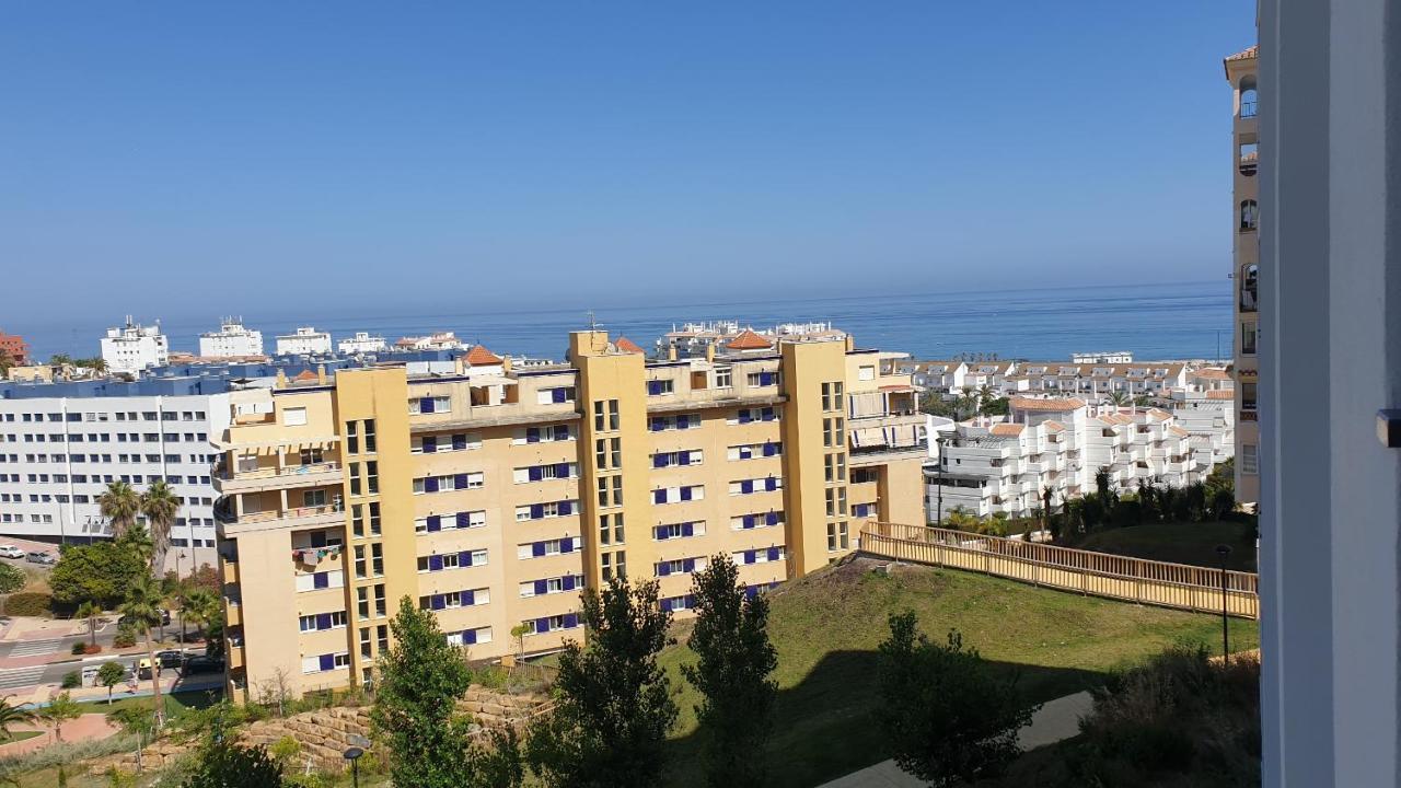 דירות Estepona Puerto מראה חיצוני תמונה