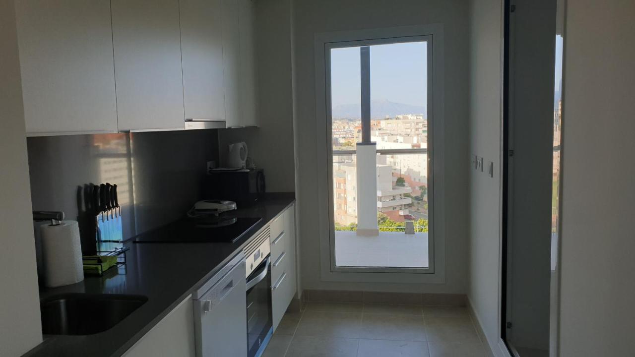 דירות Estepona Puerto מראה חיצוני תמונה