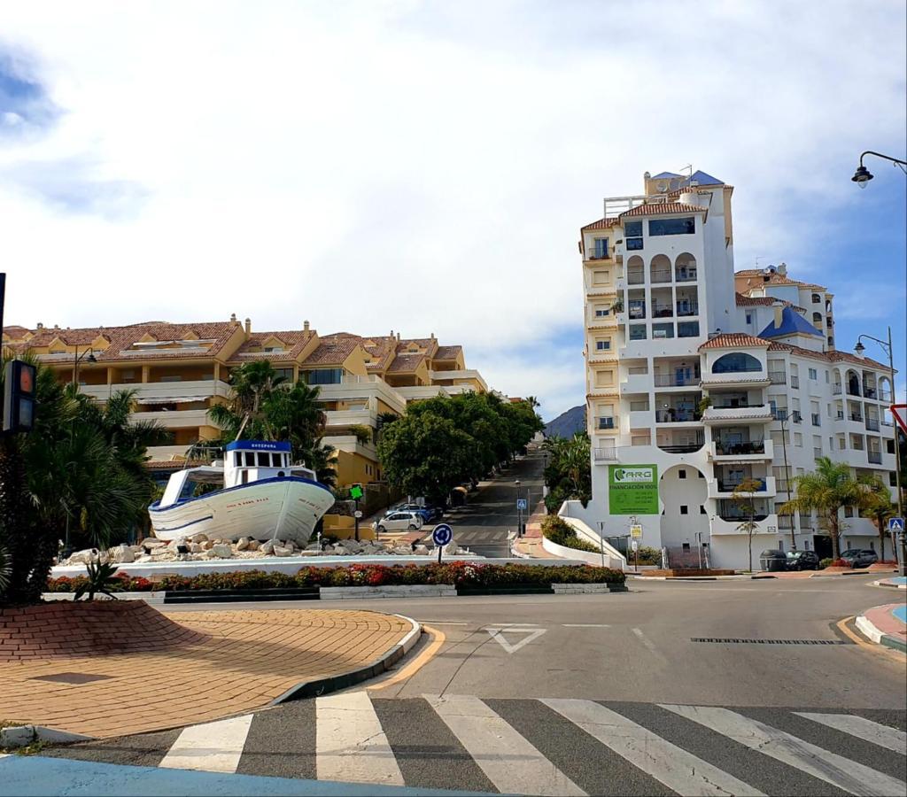 דירות Estepona Puerto מראה חיצוני תמונה
