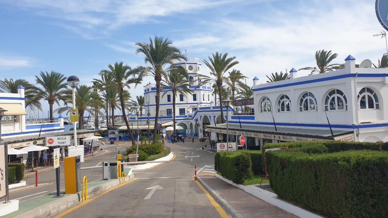דירות Estepona Puerto מראה חיצוני תמונה