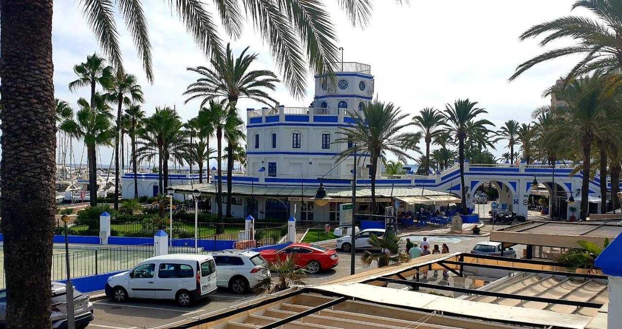 דירות Estepona Puerto מראה חיצוני תמונה