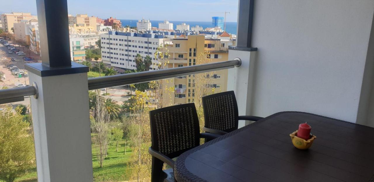 דירות Estepona Puerto מראה חיצוני תמונה